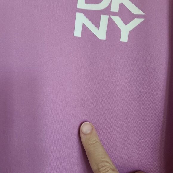 NEW dkny pajama matching set super soft size XL - Picture 7 of 7